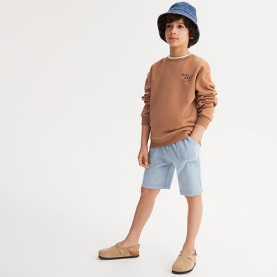 Bermuda en molleton LA REDOUTE COLLECTIONS