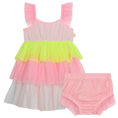 Ensemble robe et culotte bouffante BILLIEBLUSH