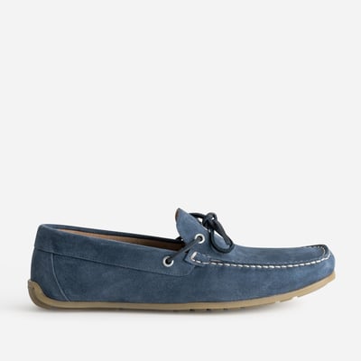 Mocassin en cuir BASTIEN ERAM