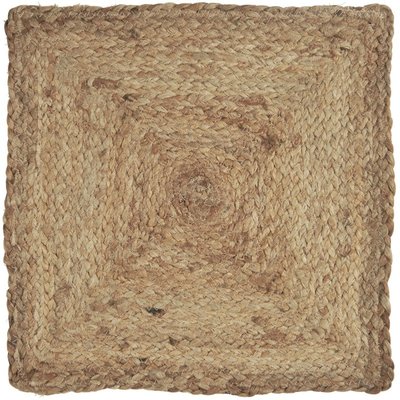 Set de table jute naturel carré IB LAURSEN