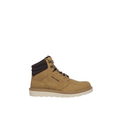 Ohio Lace-Up Ankle Boots JACK & JONES