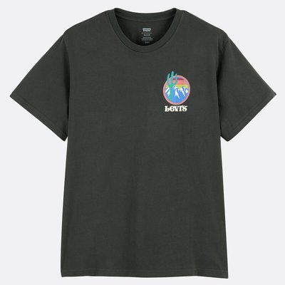 T-shirt comoda stampata sul retro LEVI'S