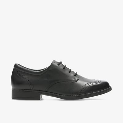 Derbies Cuir Coupe Large SAMI WALK Y CLARKS