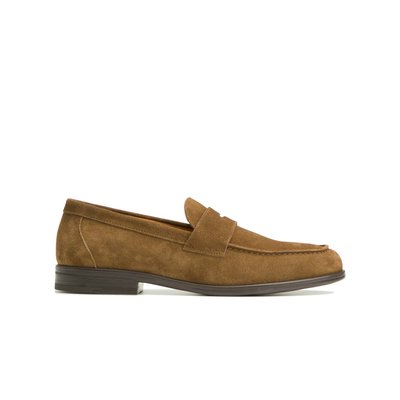 MOCASSIN-CHAUSSURES BATEAU croûte velours DAPPER V KOST