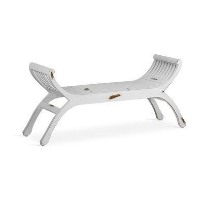Banc 2 places DECORATION D’AUTREFOIS