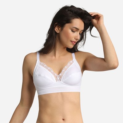 Soutien-gorge sans armature emboîtant FEEL GOOD SUPPORT BIO PLAYTEX