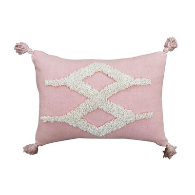 Coussin en coton lavable, RABAT HAPPY DECOR KIDS