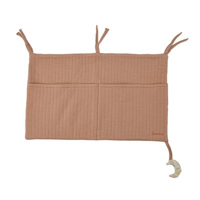 Pochette de rangement pour lit bébé DOMIVA
