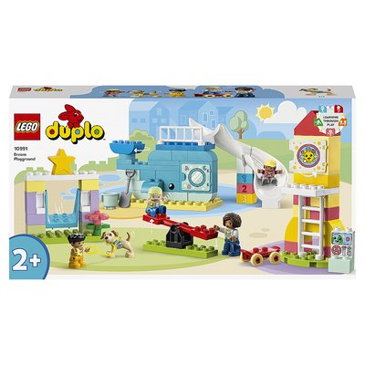 Duplo L'aire de jeux des enfants LEGO
