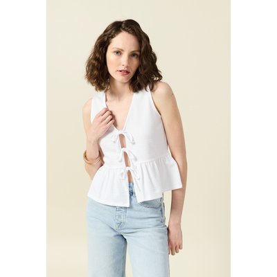 Blouse sans manches BONOBO