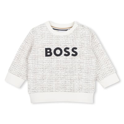 Sweat col rond BOSS KIDSWEAR