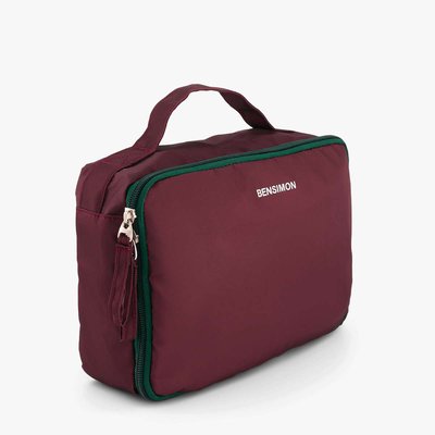 Petit sac de toilette TOILETERY POCKET BENSIMON