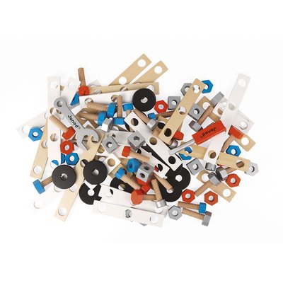Baril Brico'kids 50 Pièces JANOD