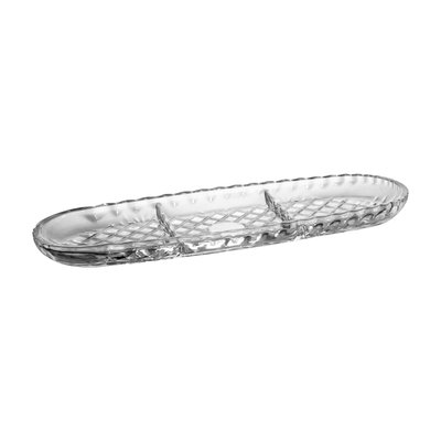 Plat ovale Damla 39x14 cm TABLE PASSION