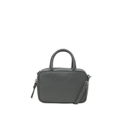 Sac à bandoulière small en cuir de vache noble MARC O'POLO