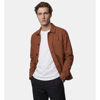 Veste worker natelier en coton GALERIES LAFAYETTE