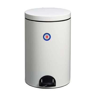 Poubelle de cuisine à pédale 20L Fabriqué en France - ELORA ROSSIGNOL