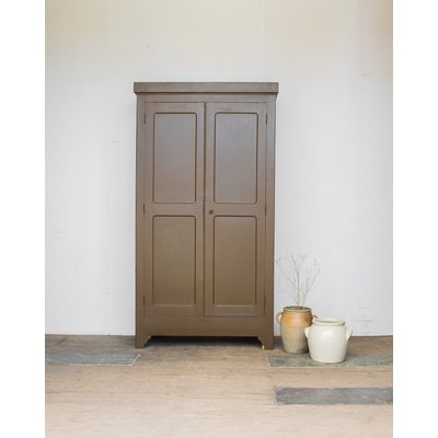 Armoire en bois Blandine N°100 - Bon état DEBONGOUT