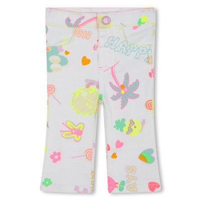 Pantalon à fleurs BILLIEBLUSH