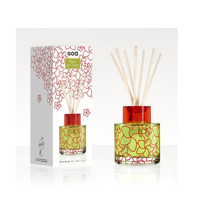 Parfum d'intérieur - Goatier intemporels Fleur de Tiaré 200 ml GOA