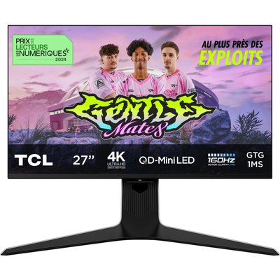 Ecran PC 4K 27R83U Plat 27'' MiniLED TCL