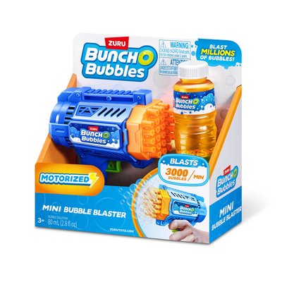 Bunch O Bubbles - Bubble Blaster petite taille ZURU