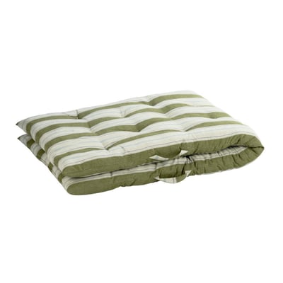 Matelas de sol coton rayures MADAM STOLTZ