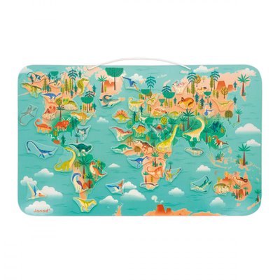 Dino Planisphere Dino JANOD