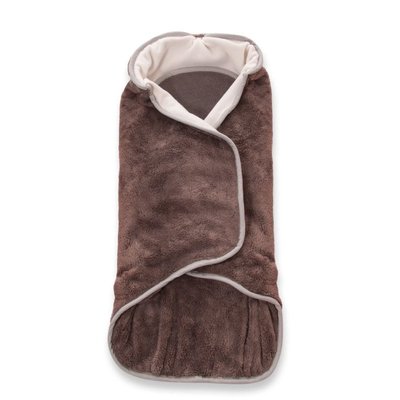 Couverture Air Wrapper S Siège-auto Groupe 0+ Anthracite AEROSLEEP