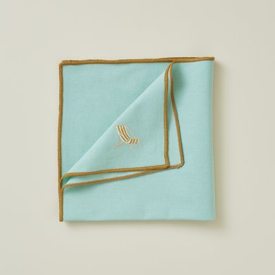 Serviette de table PLEIN SOLEIL SYLVIE THIRIEZ