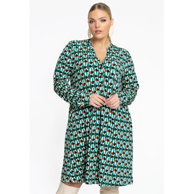 Robe imprimée YOEK