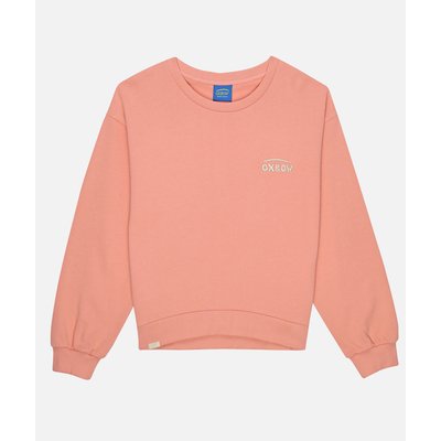Sweat large col rond uni SARDI OXBOW