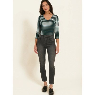 Jean slim taille haute ROSA SLIM NAF NAF