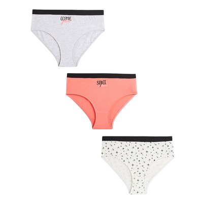 Lot de 3 culottes  RIVIERA PETIT BEGUIN