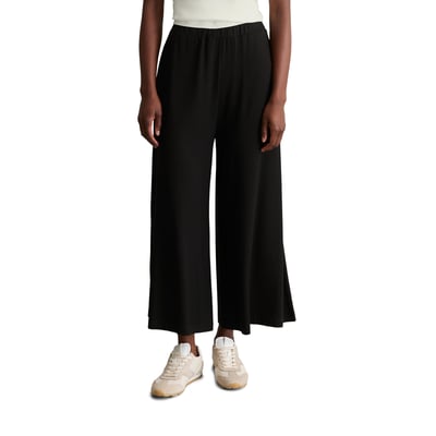 Pantalon large en jersey en LENZING™ ECOVERO™ MARC O’POLO DENIM