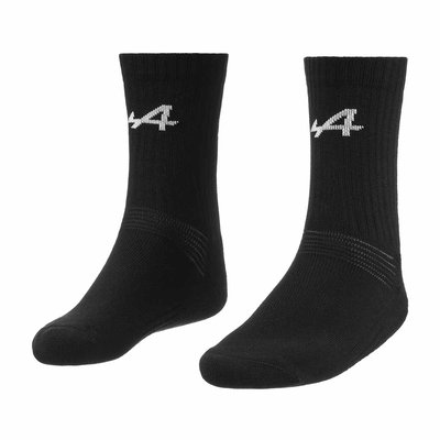Chaussettes de Formule 1 Enfant Alefo Bwt Alpine F1 Team KAPPA