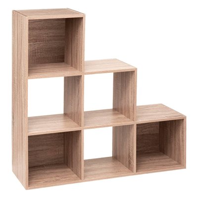 Étagère escalier 6 cases MIX' N MODUL 5FIVE SIMPLY SMART
