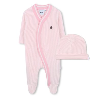 Ensemble pyjama et bonnet BOSS KIDSWEAR