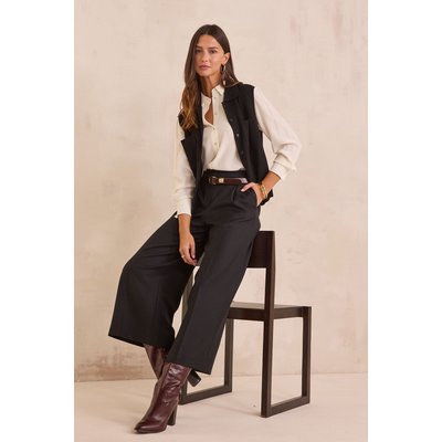 Pantalon large crop TIMEO Maison 123