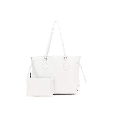 Sac D'épaule Florence Cuir Véritable GUESS