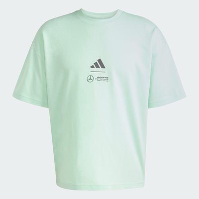 T-shirt toile premium Mercedes - AMG Petronas Formula One Team adidas Performance