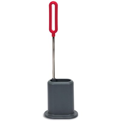Brosse de toilette avec broc en silicone Buzz CMP