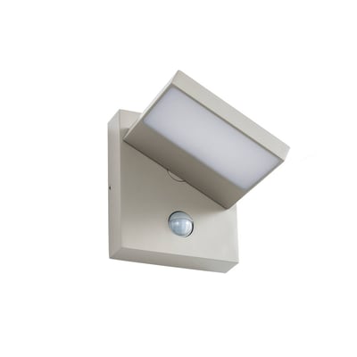 Applique extérieure en aluminium moderneLED LUCANDE