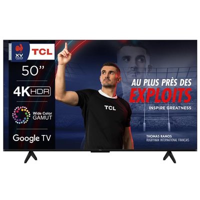 Téléviseur UHD 4K 50P79B TCL