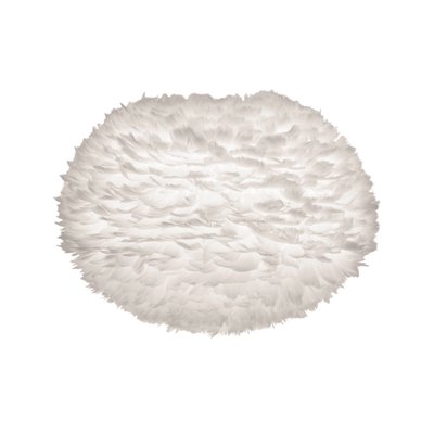 Abat - Jour Suspension Large Led - Eos - Blanc UMAGE