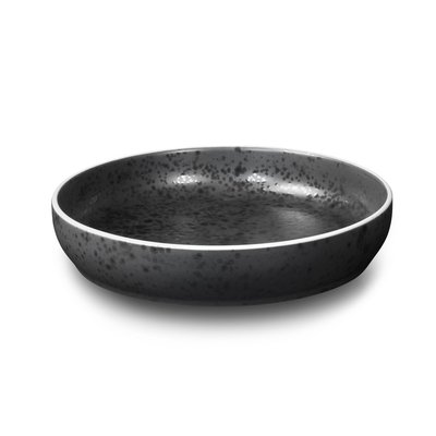 Coffret 6 assiettes gourmet - ASTER GRANIT MEDARD DE NOBLAT