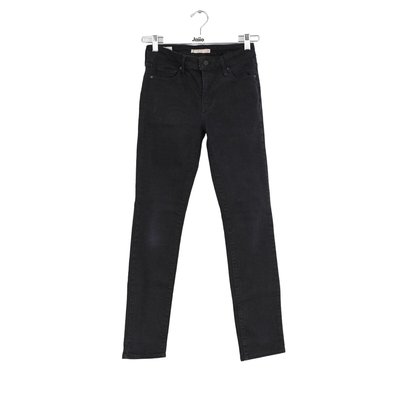 Jean slim en coton - Très Bon État LEVI'S