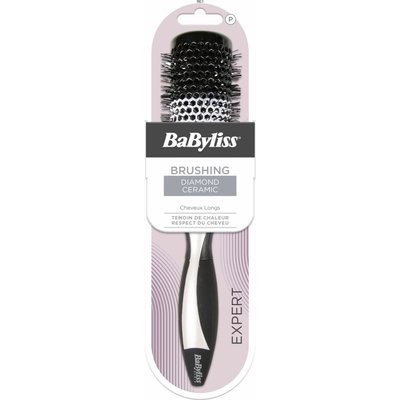 Brosse à cheveux BRUSHING TOUT CHEVEUX DIAMOND CERAMIC BABYLISS