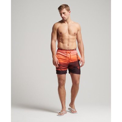 Short de bain State Volley SUPERDRY