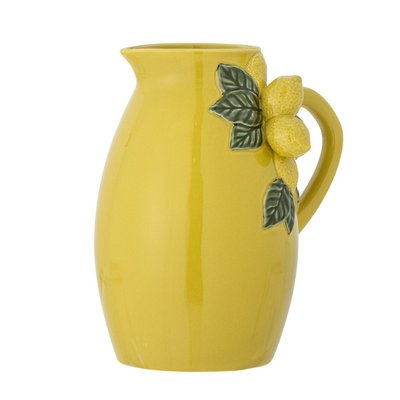 Carafe grès citrons Bloomingiville Limone BLOOMINGVILLE